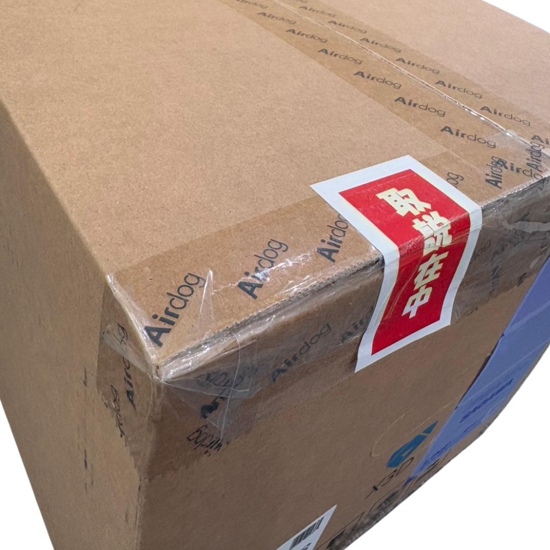 【新品未開封】Airdog KJ-200F-X3D 空気清浄機 エアドッグ