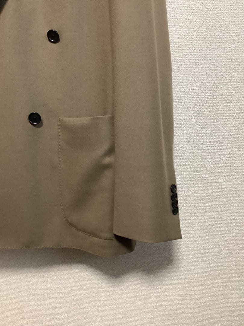 UNITED ARROWS　グレージュ　ベージュ　セットアップ