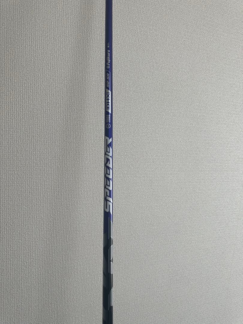 【プロフ必読様】SPEEDER NX VIOLET 50SR タイトリスト