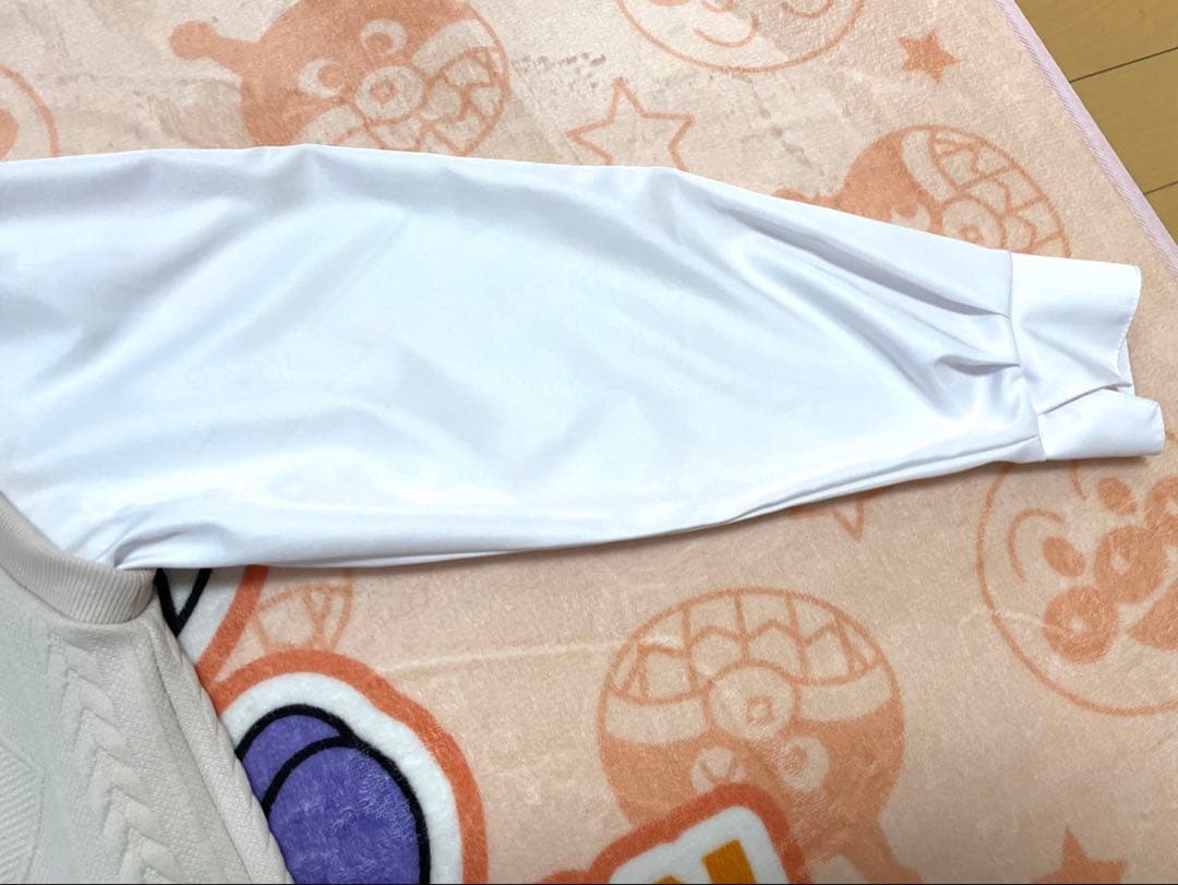 美品　KOGYARU 制服160サイズ　バースデイ エクステ青　制服コスチューム