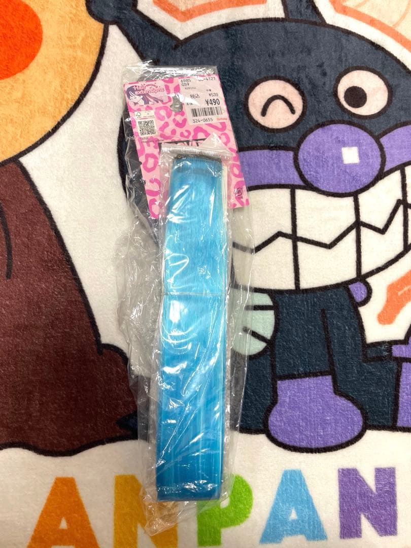 美品　KOGYARU 制服160サイズ　バースデイ エクステ青　制服コスチューム