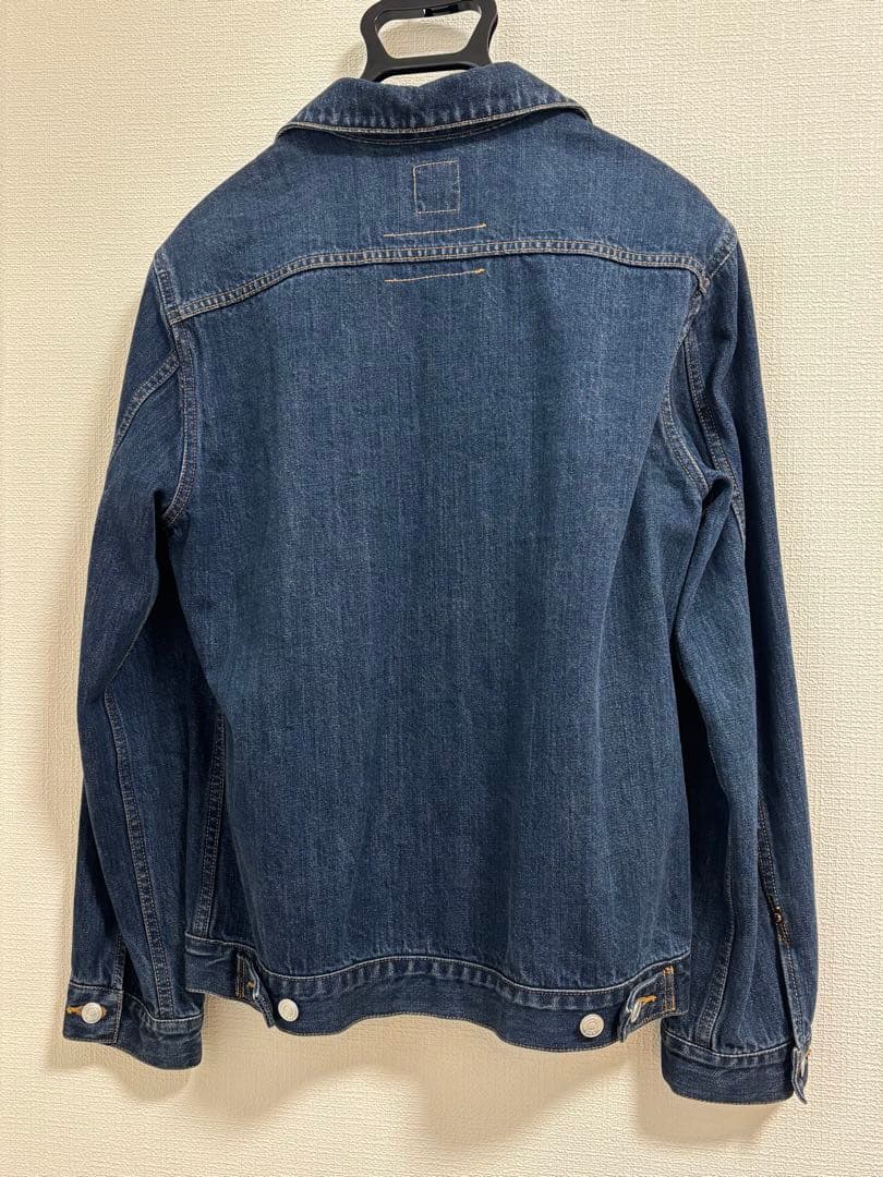 BEDWIN & THE HEARTBREAKERS デニムジャケット No.3