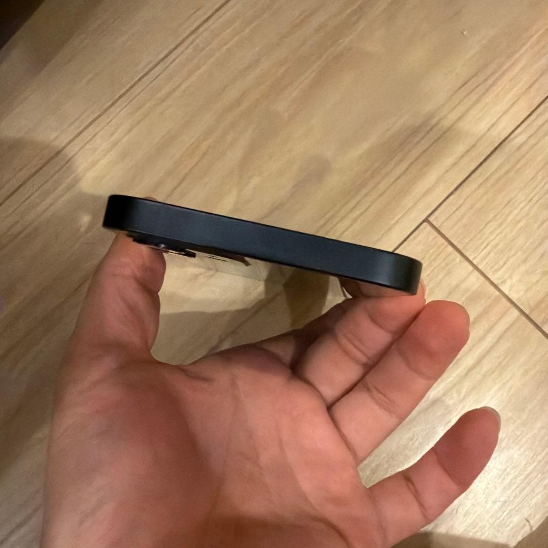 iPhone 12 64GB Black simフリー