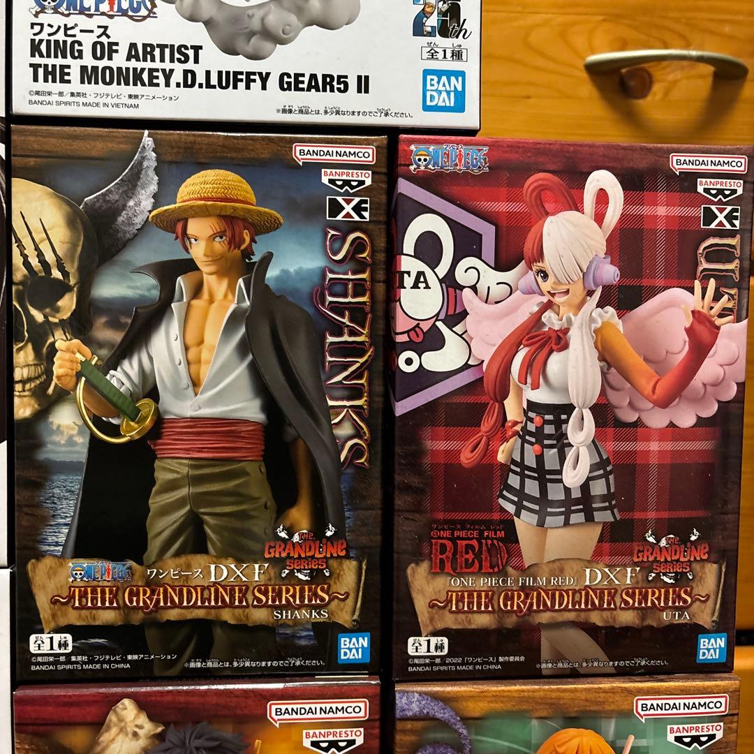 ワンピース　フィギュア　21個セット　まとめ売り