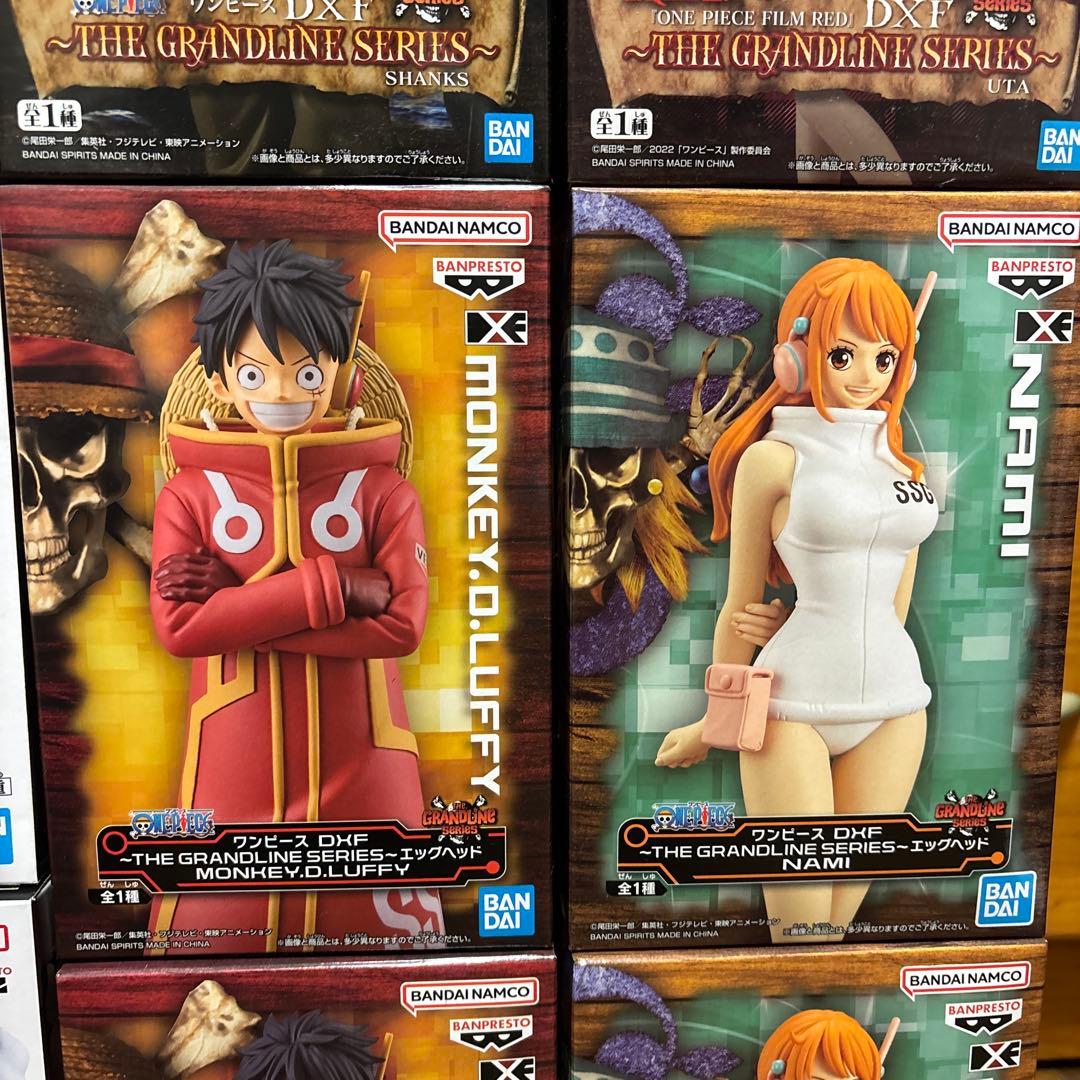 ワンピース　フィギュア　21個セット　まとめ売り