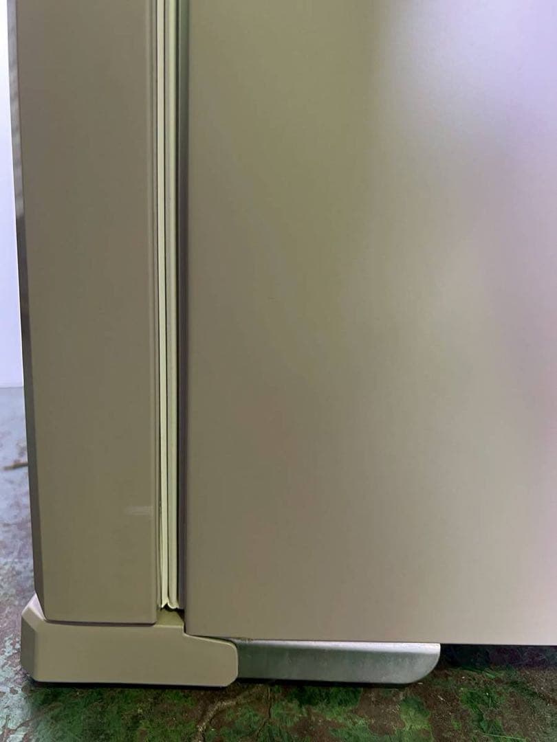 【完動品】三菱 MITSUBISHI 冷凍冷蔵庫 MR-WX47LD-F