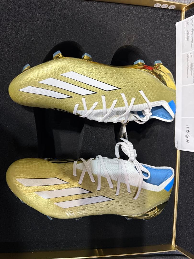 エックス スピードポータル LEYENDA.1 FG 25.5cm メッシ