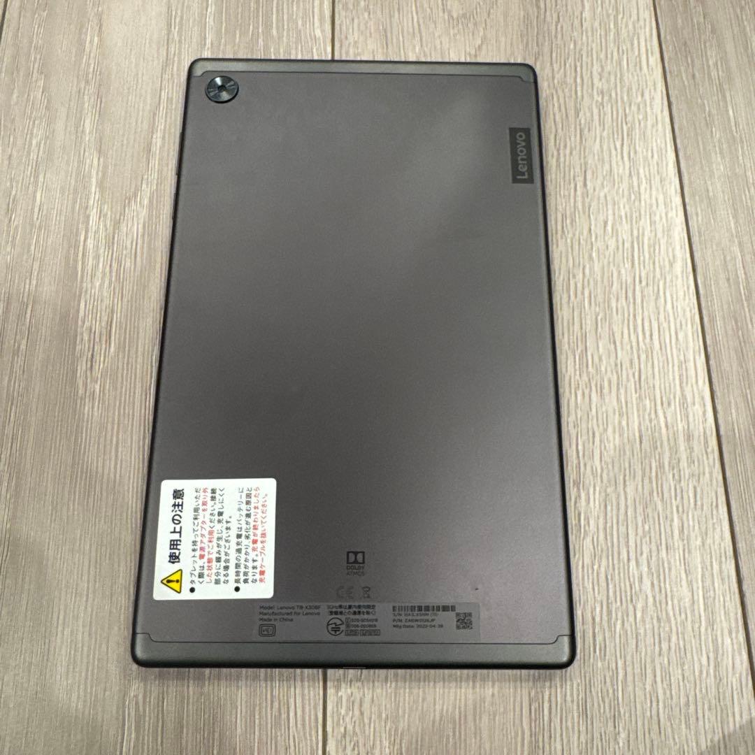 Lenovo Tab M10 HD 本体