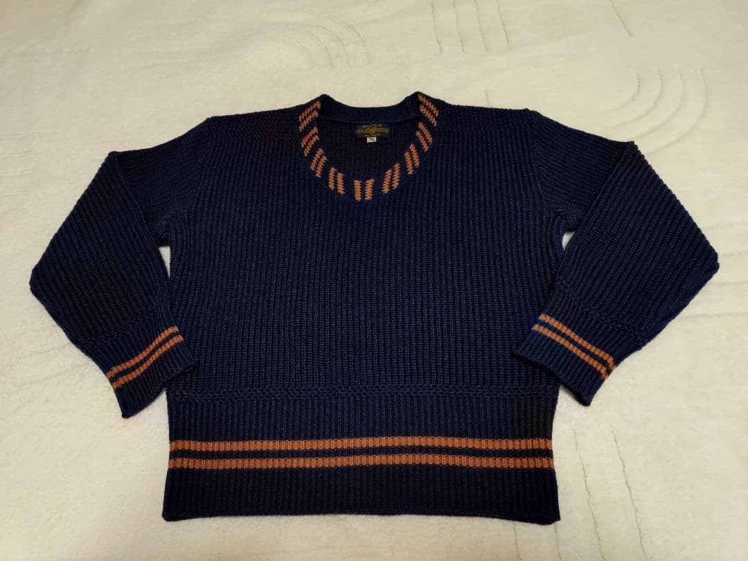 Butcher products ニット atlast&co アットラスト