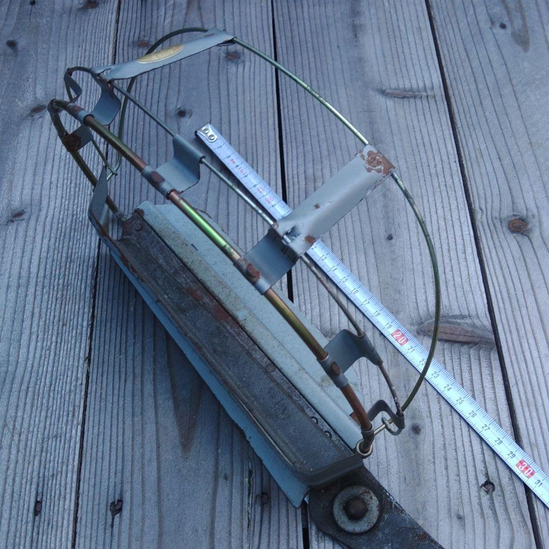 茶摘み鋏　内田式　茶摘み道具