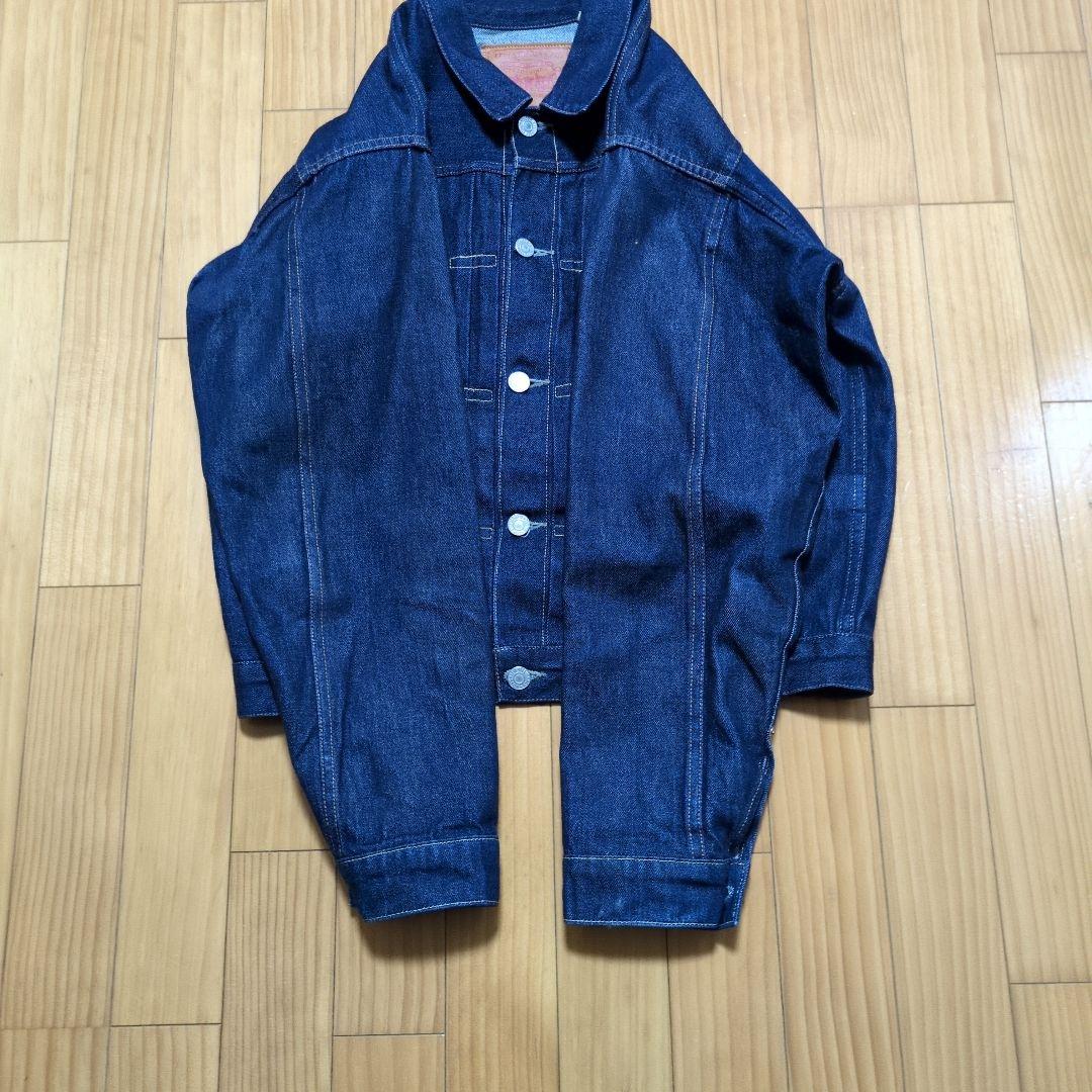 ル*ク様 Levi’s LVC 506xx 1936 1st ブルガリア製 40