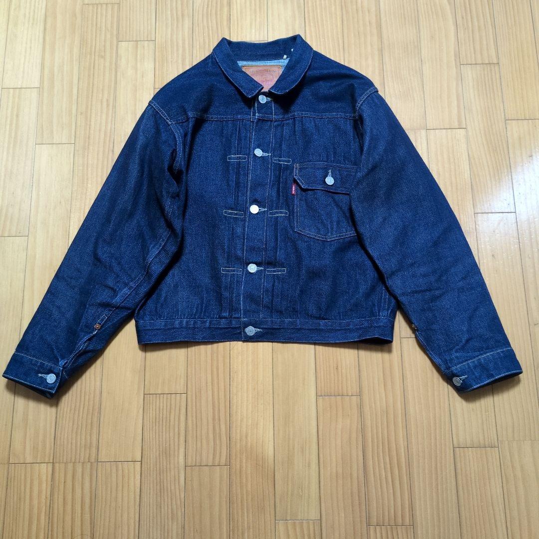 ル*ク様 Levi’s LVC 506xx 1936 1st ブルガリア製 40