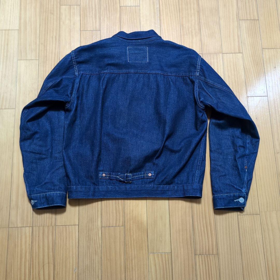 ル*ク様 Levi’s LVC 506xx 1936 1st ブルガリア製 40