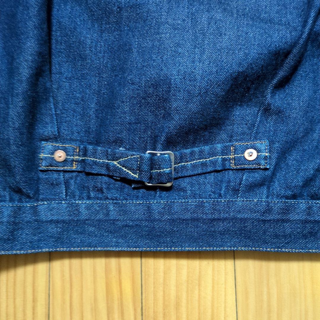 ル*ク様 Levi’s LVC 506xx 1936 1st ブルガリア製 40