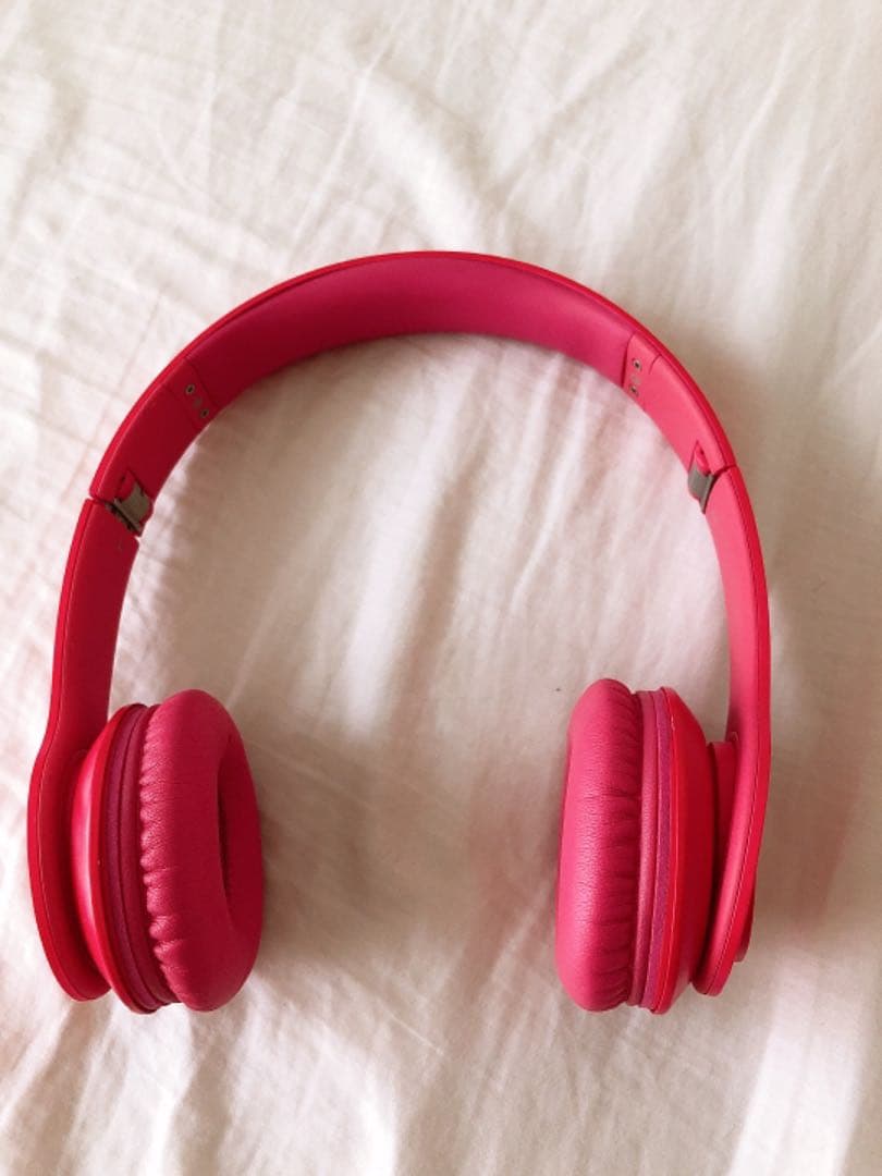 ビーツ・バイ・ドクタードレ　ヘッドホン