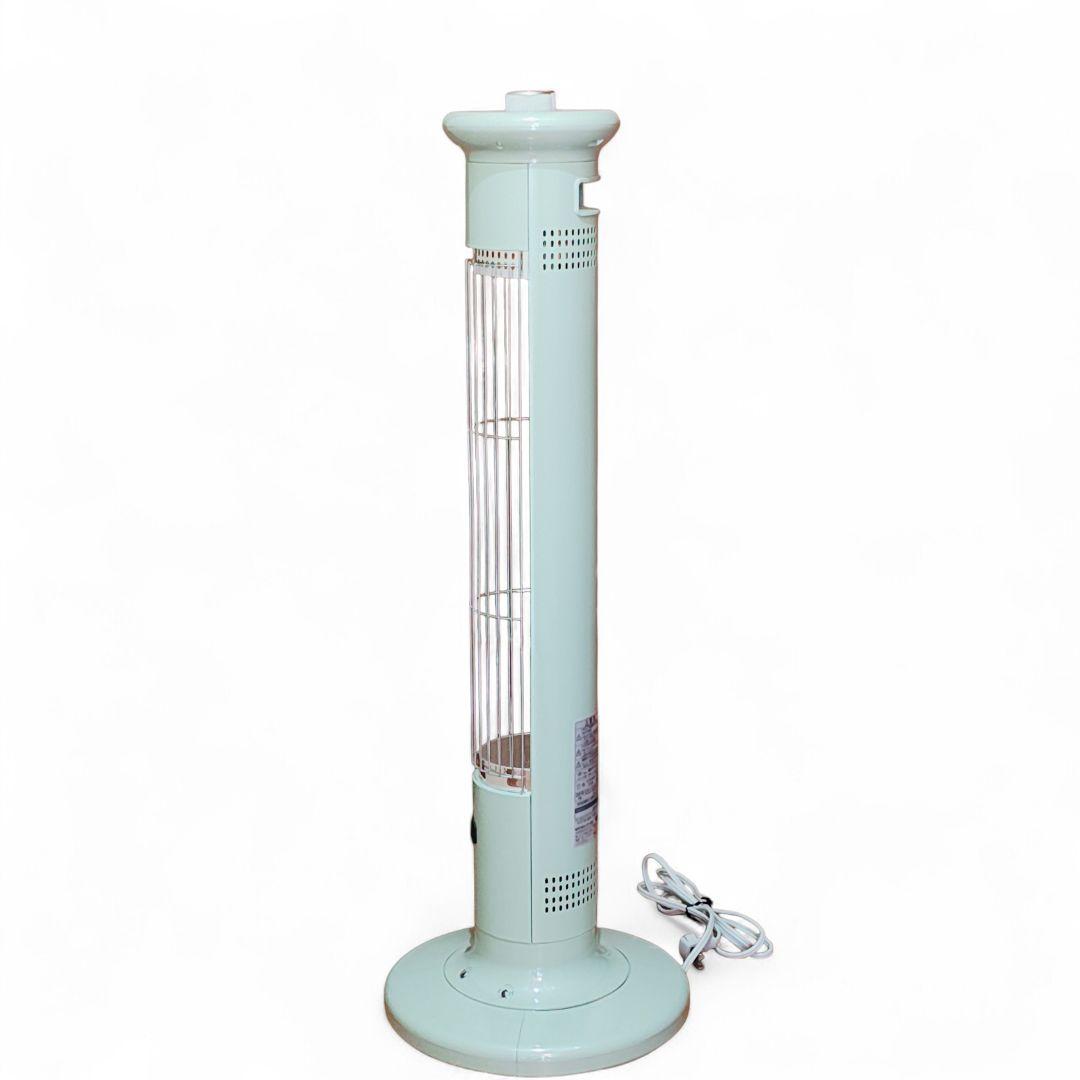 動作確認済　アラジン 遠赤外線グラファイトヒータ　CAH-1G9B グリーン