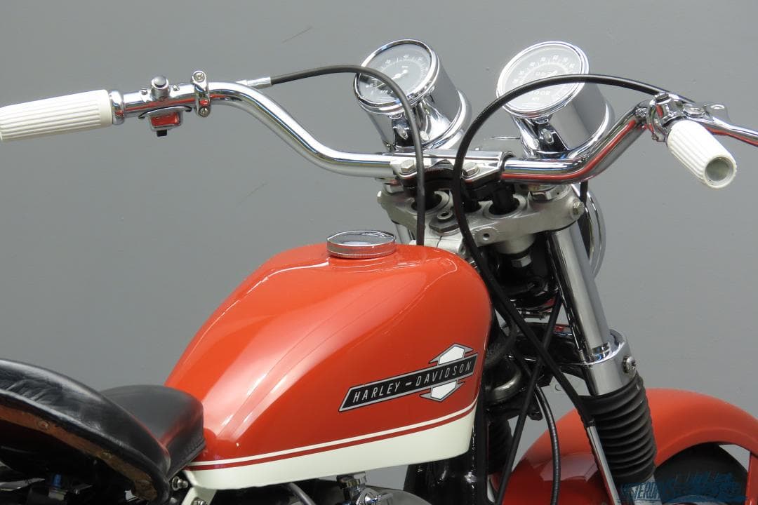 レプリカタンクデカール 1963-1965 Sportster XLH XLCH