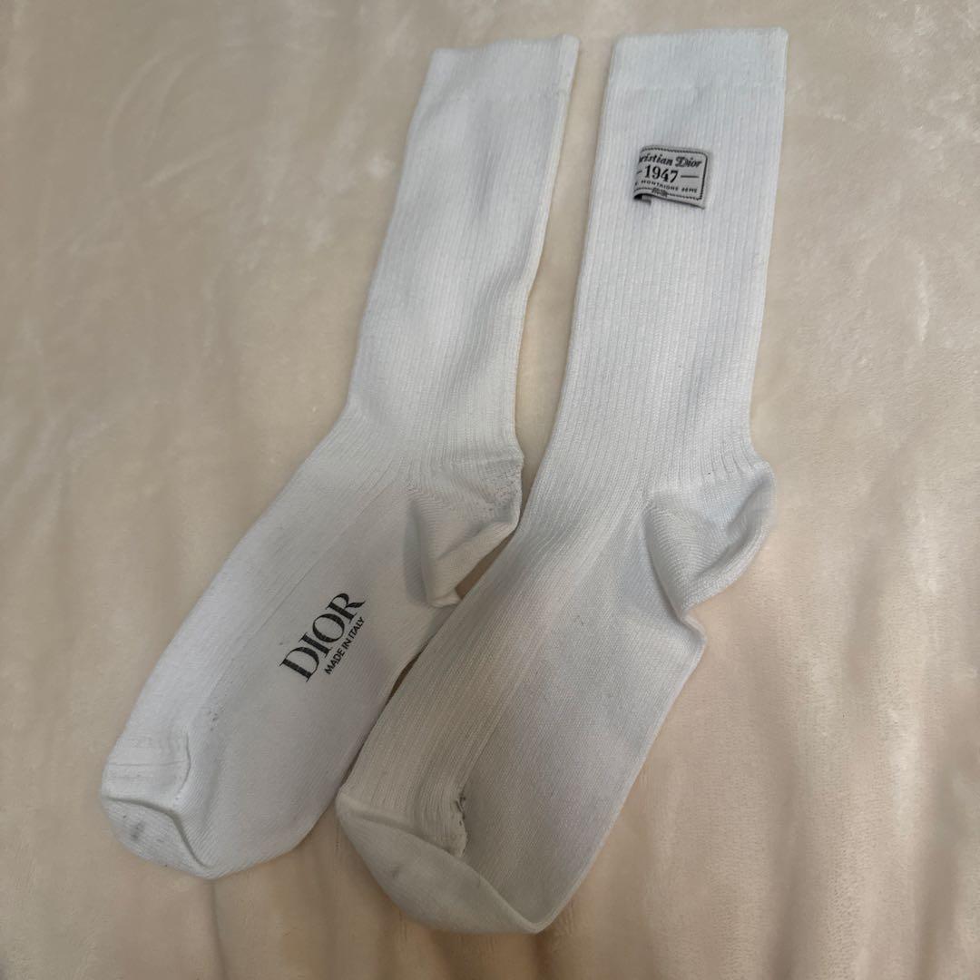 GUCCI / DIOR / THOM BROWN ソックス 6点セット