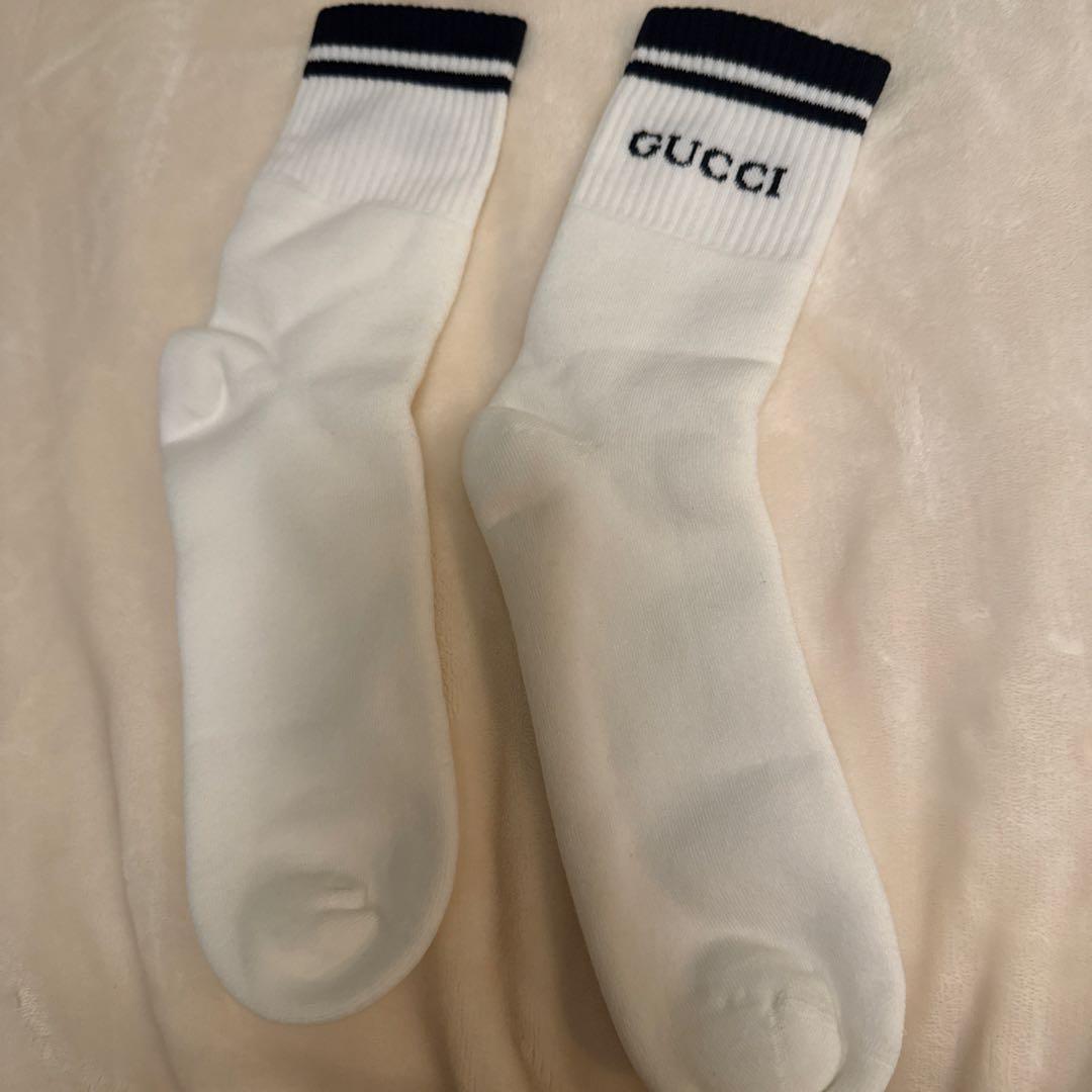 GUCCI / DIOR / THOM BROWN ソックス 6点セット