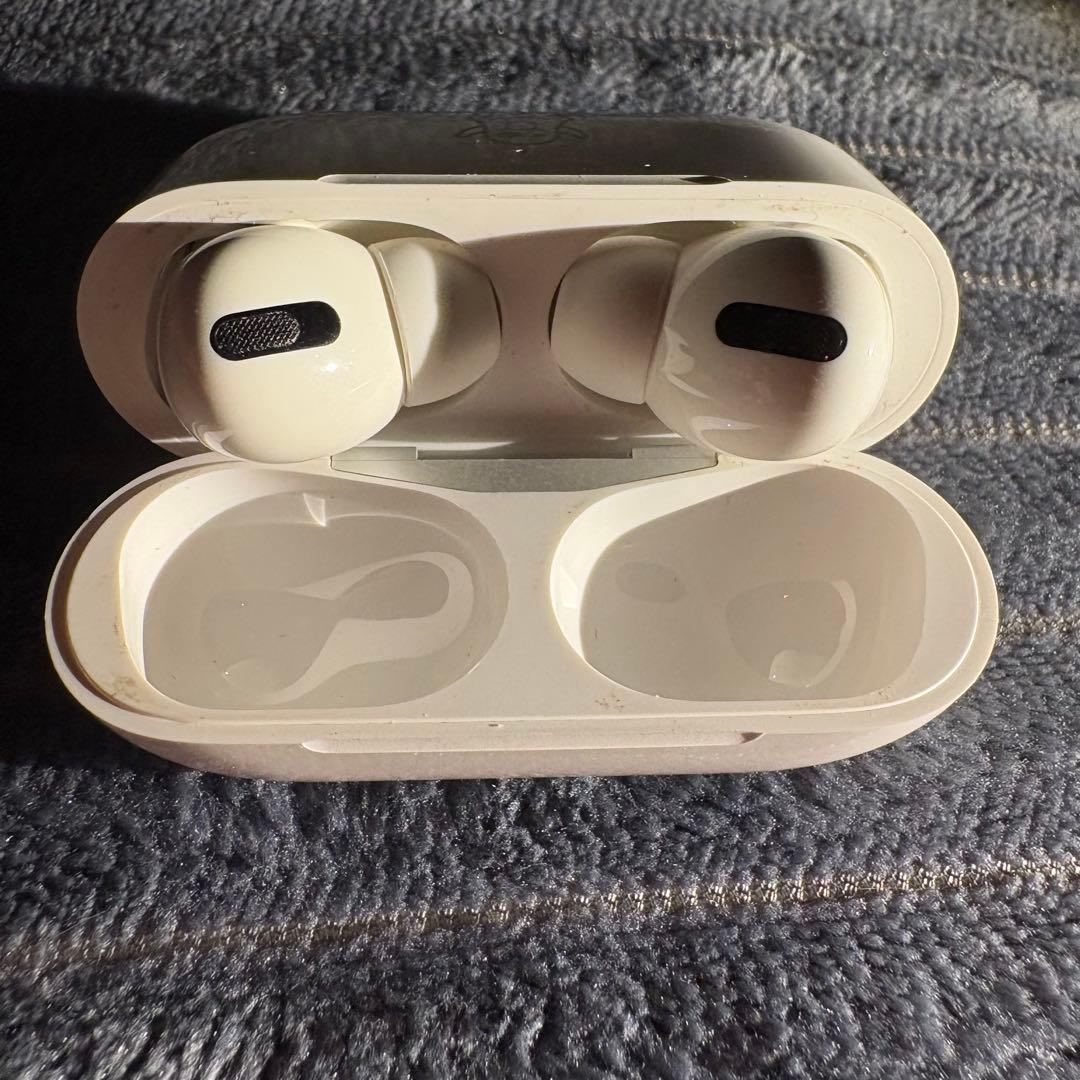 AirPodsPro 本体 ゴーストロゴ有り