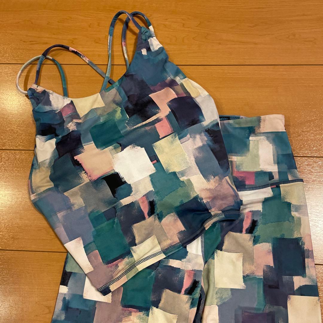 スリア　ヨガウェアセット　お値下げ