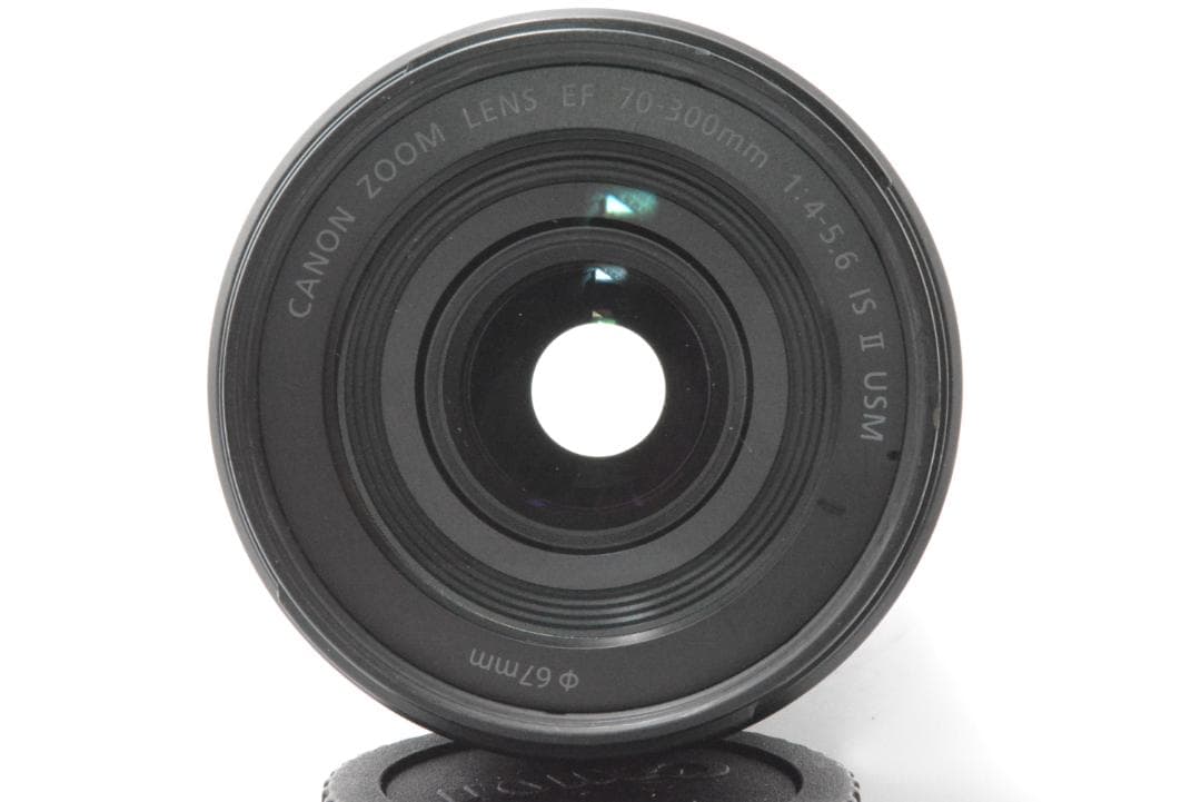 キャノン　Canon EF 70-300mm F4-5.6 IS II USM