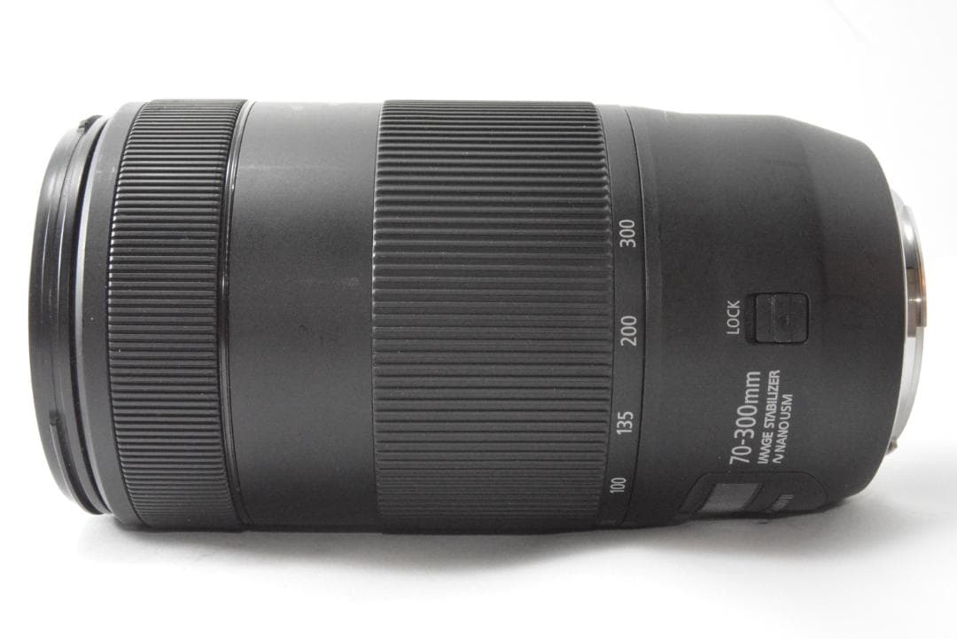 キャノン　Canon EF 70-300mm F4-5.6 IS II USM