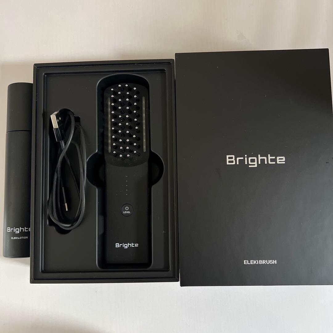 Brighte ELEKIBRUSH 美顔器