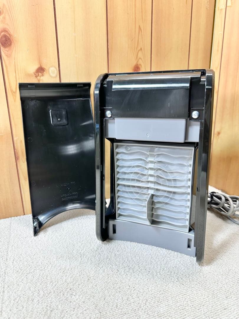 良品 富士通ゼネラル プラズイオン 脱臭機 DAS-15K-B ①