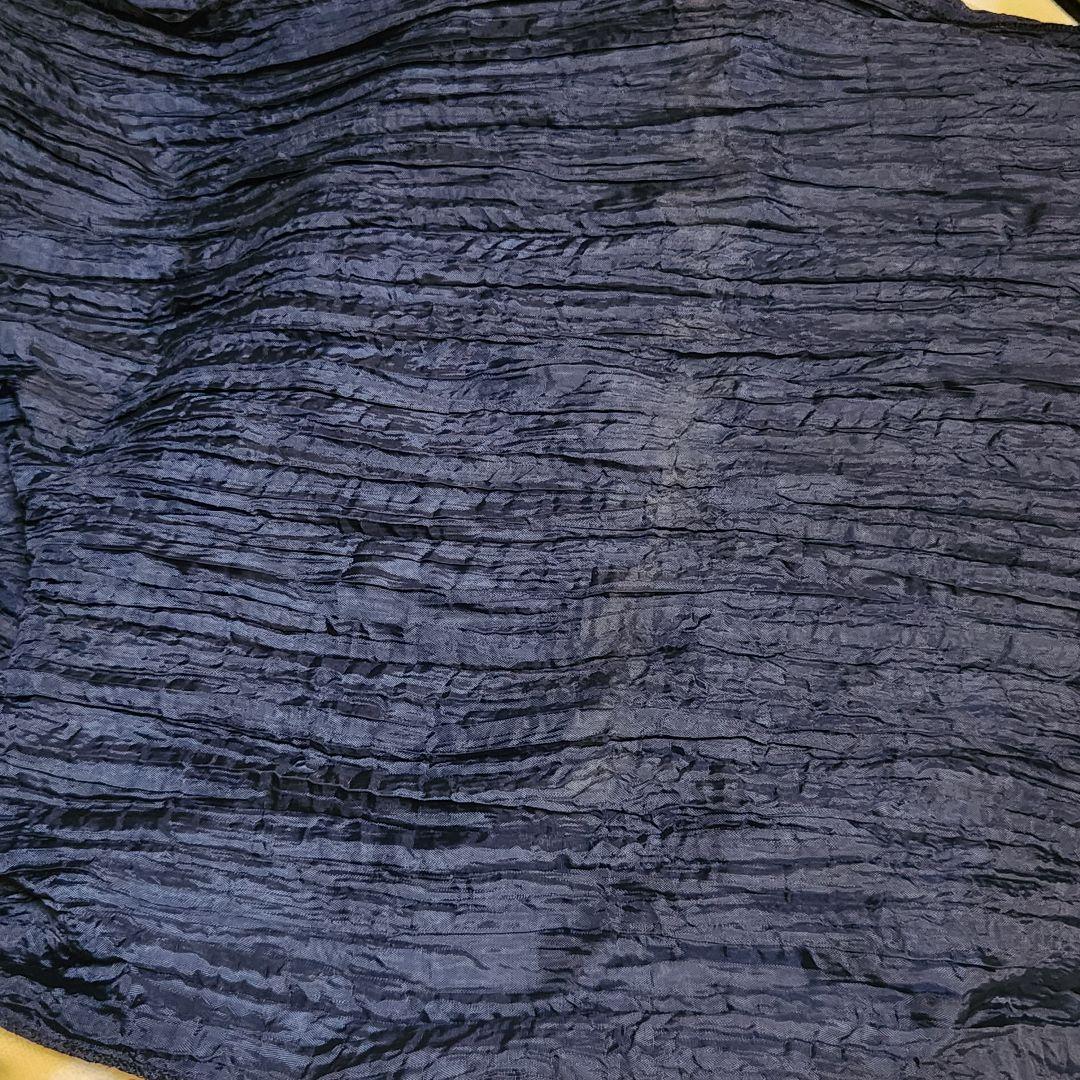 カルキュロ 浴衣 金魚柄 兵児帯 セット