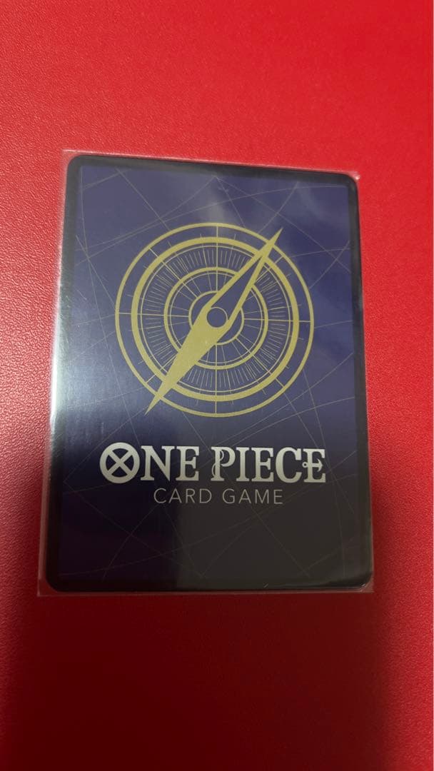 ナミ R スーパーパラレル(コミパラ) OP01-016