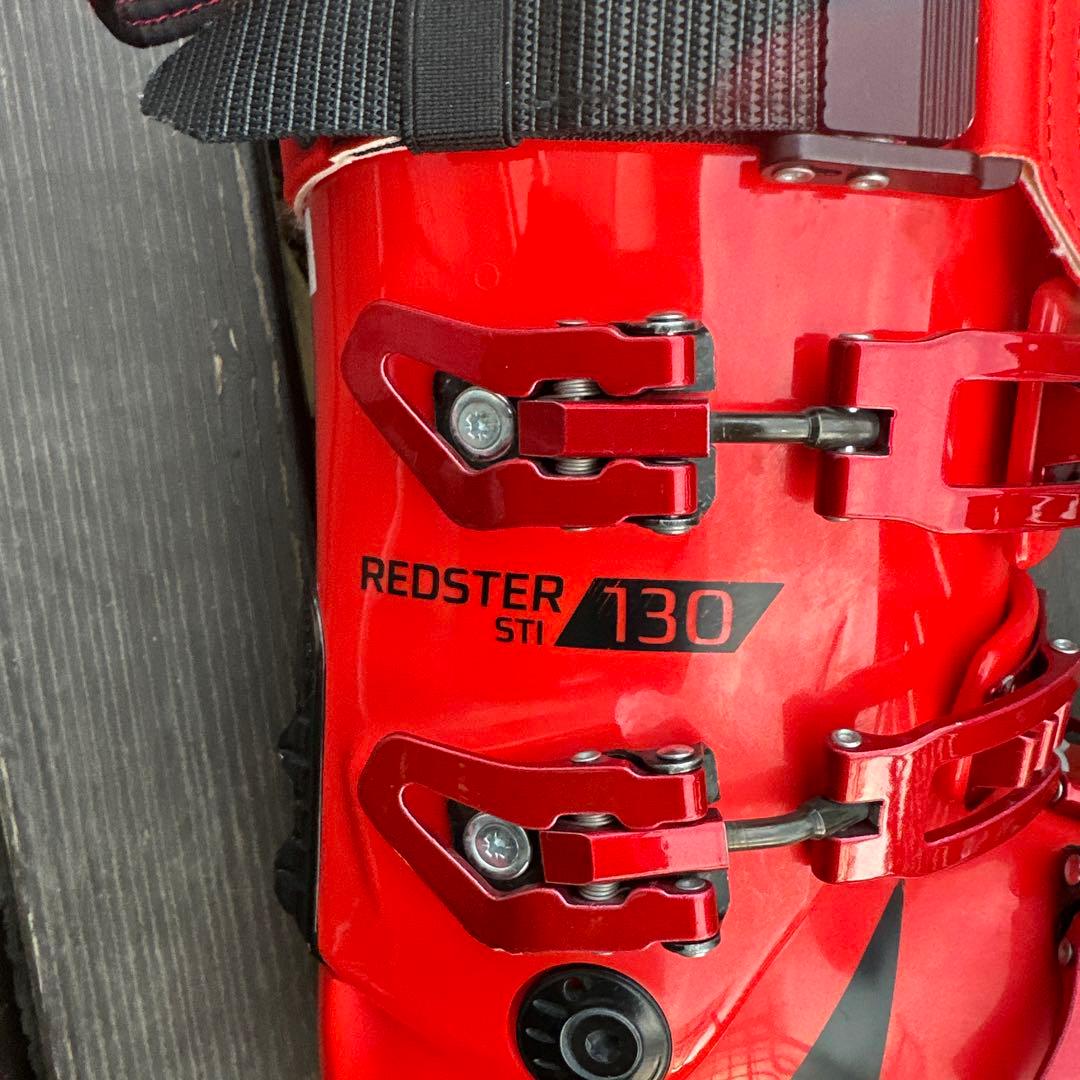 ATOMIC REDSTAR sti 130 ブーツ アトミック レッドスター