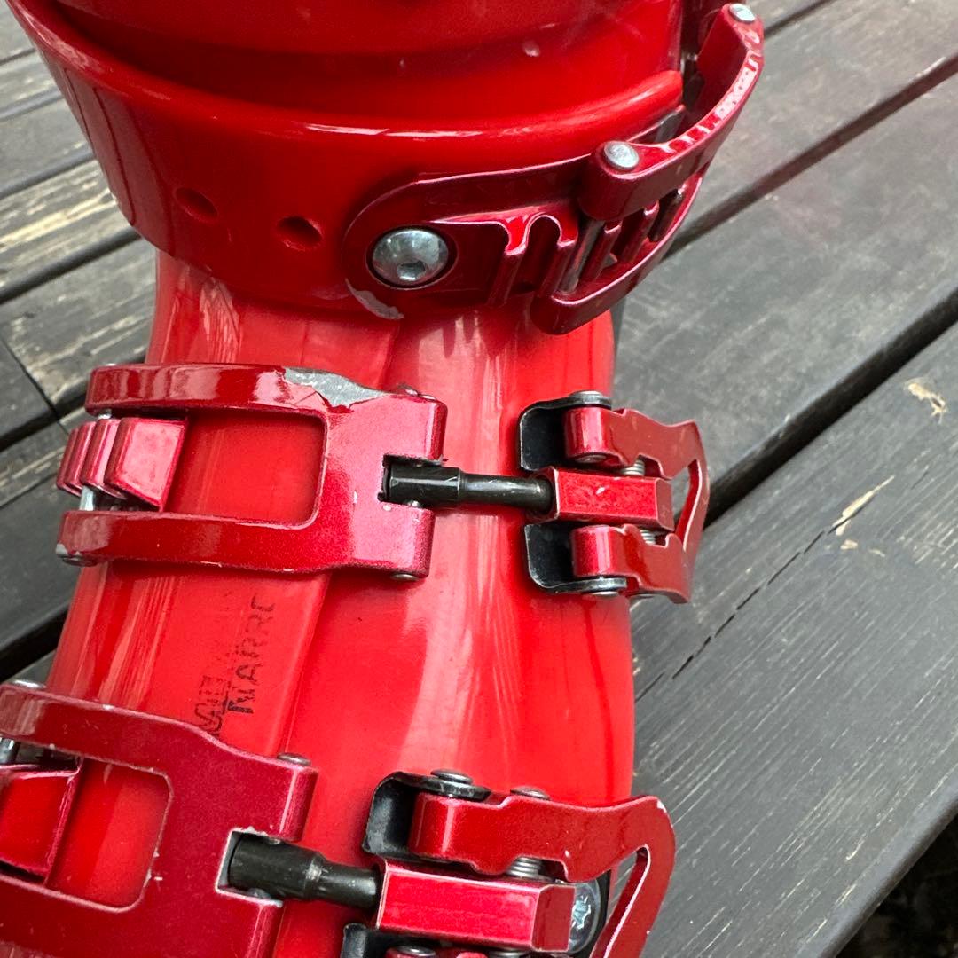 ATOMIC REDSTAR sti 130 ブーツ アトミック レッドスター