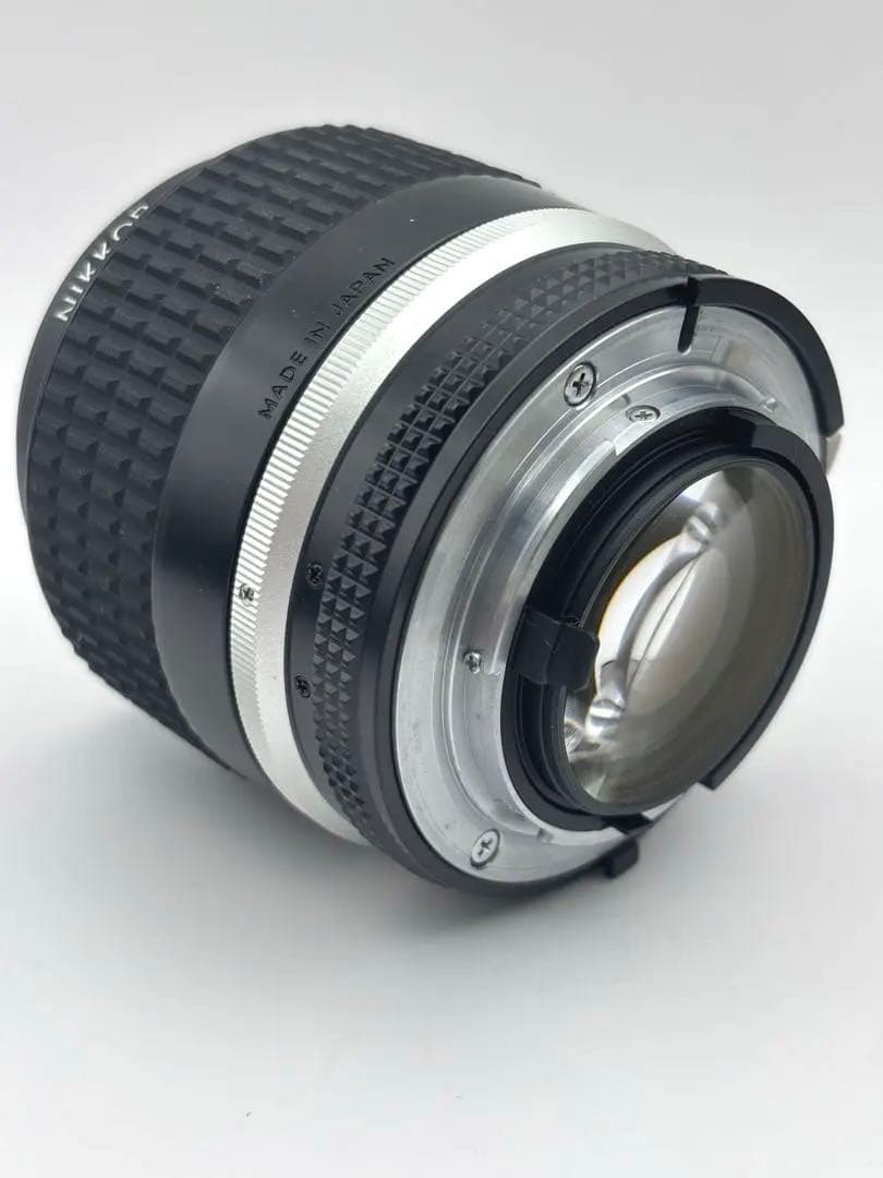 【美品】Ai Nikkor 35/F1.4S ニコン　レンズ