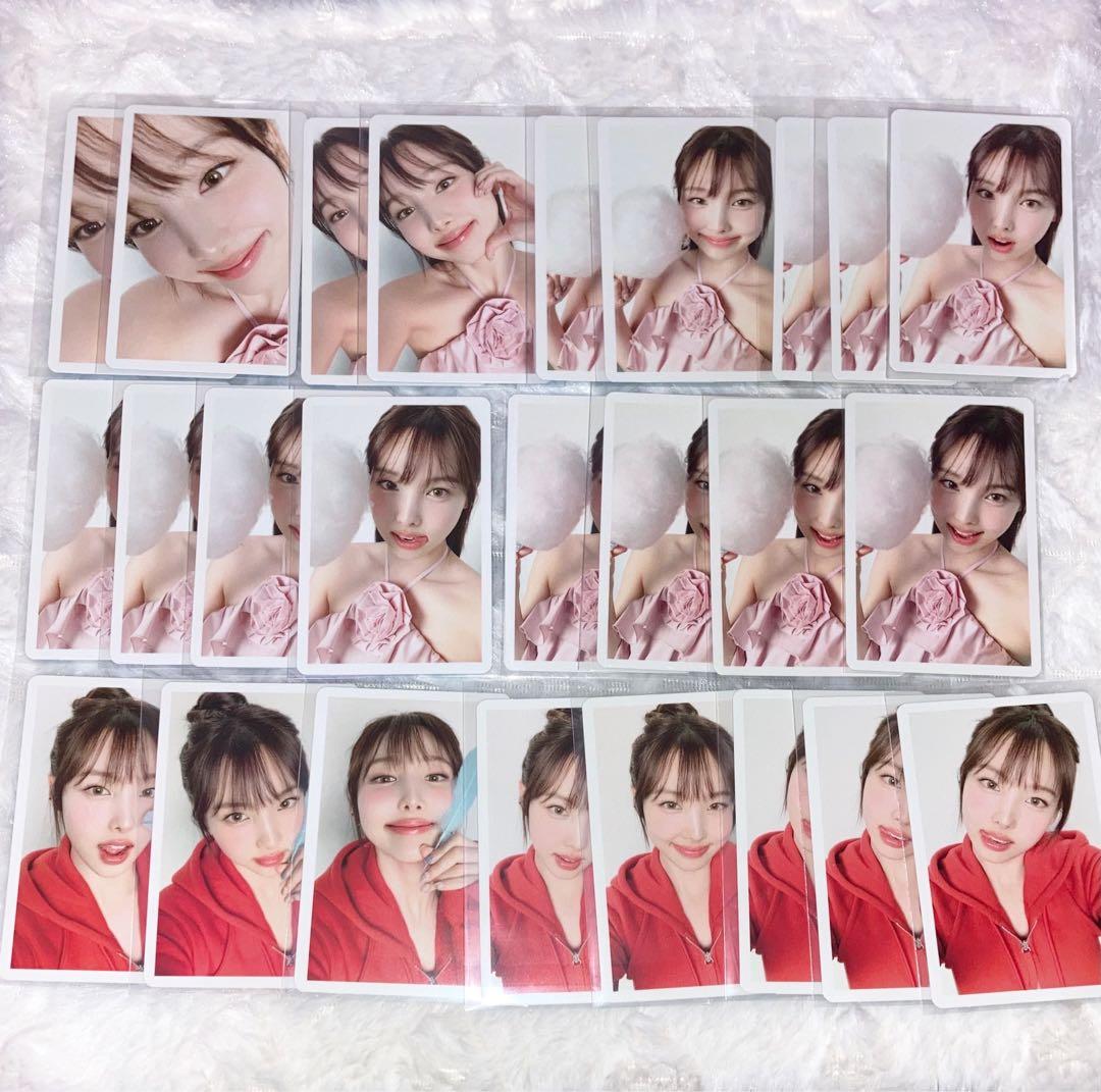 TWICE ナヨン HareHare ハレハレ トレカ まとめ売り