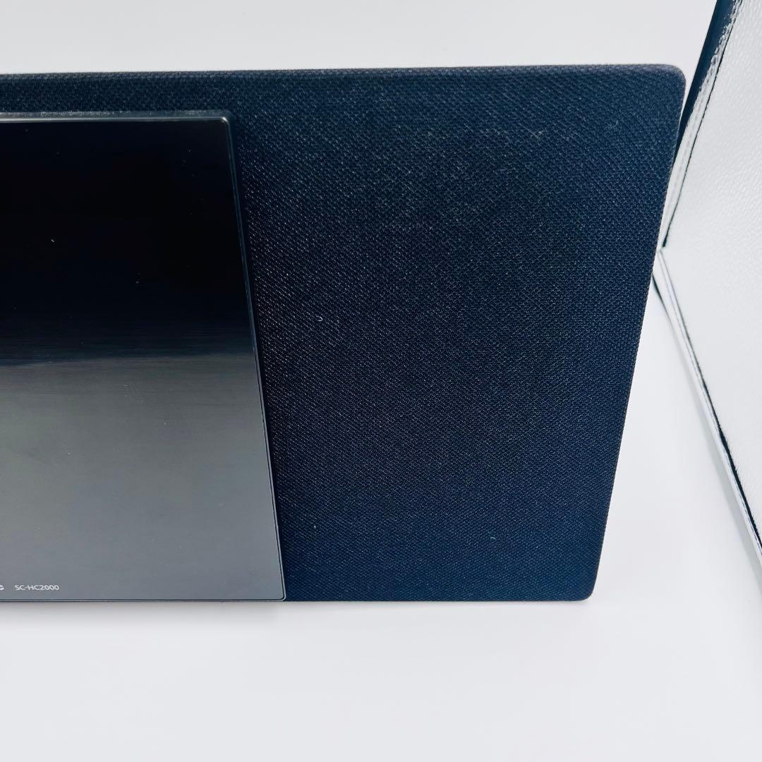 Panasonic SC-HC2000 デジタルオーディオプレーヤー
