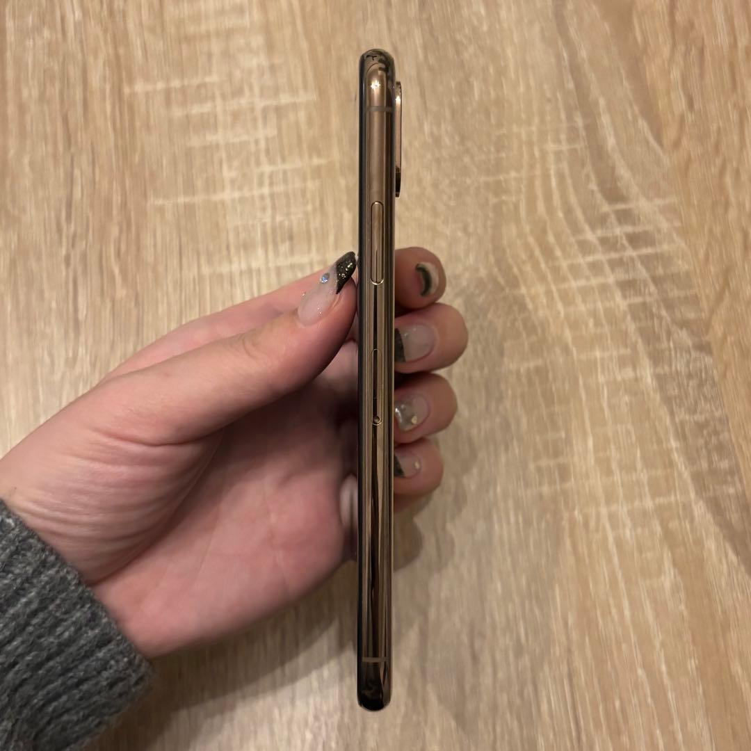 iPhoneXs 256GB SIMフリー ゴールド