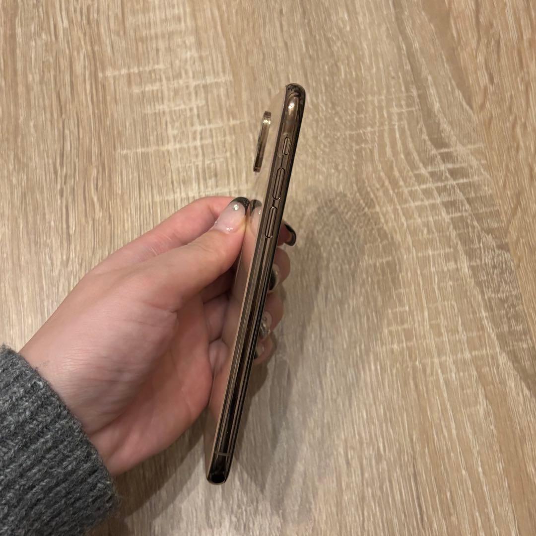iPhoneXs 256GB SIMフリー ゴールド