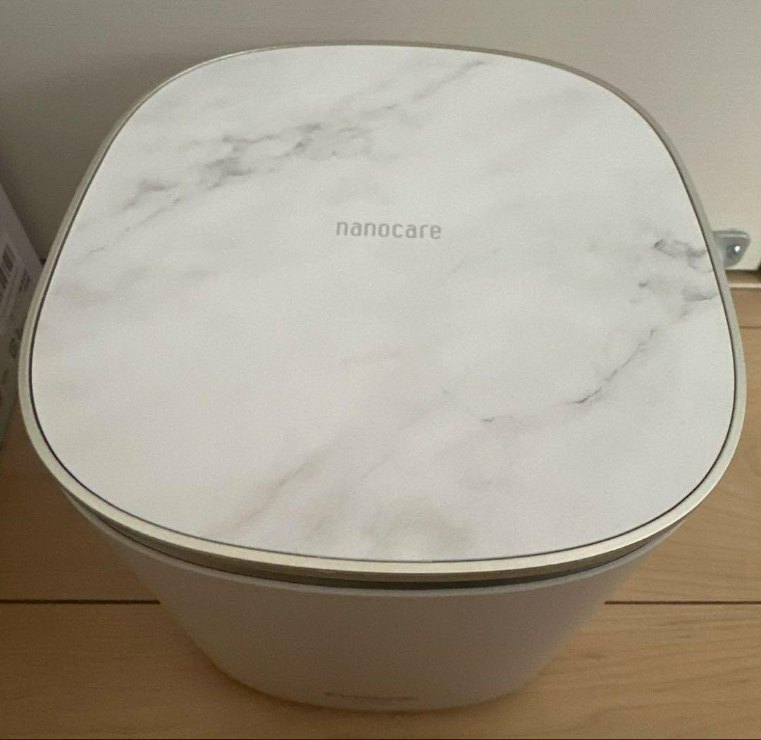 Panasonicナノケア EH-SA0B ゴールド調