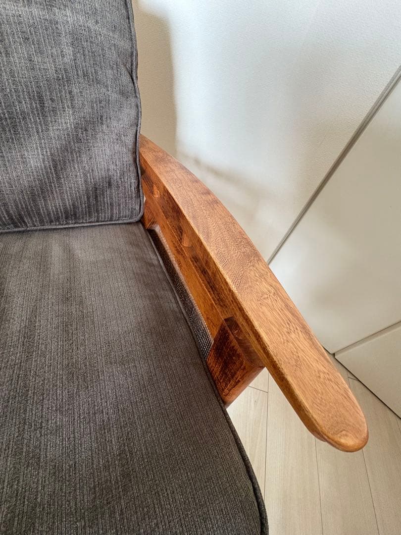 ★お正月SALE★【ACME】WICKER SOFA 2P ウィッカーソファ