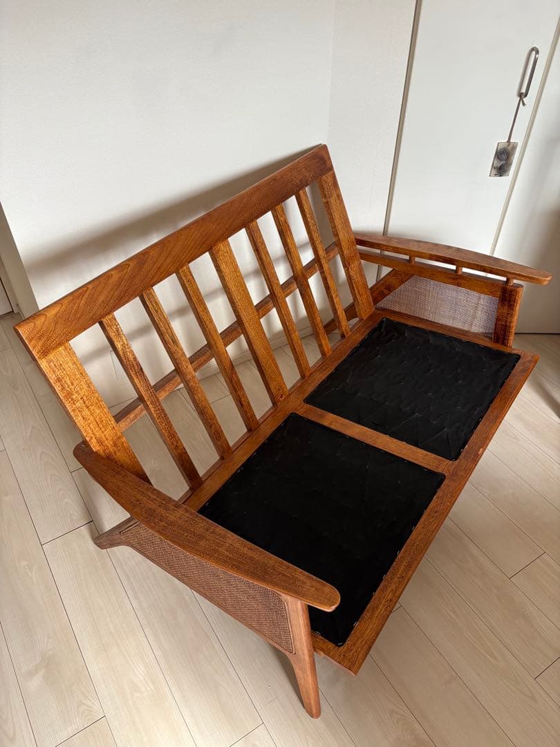 ★お正月SALE★【ACME】WICKER SOFA 2P ウィッカーソファ