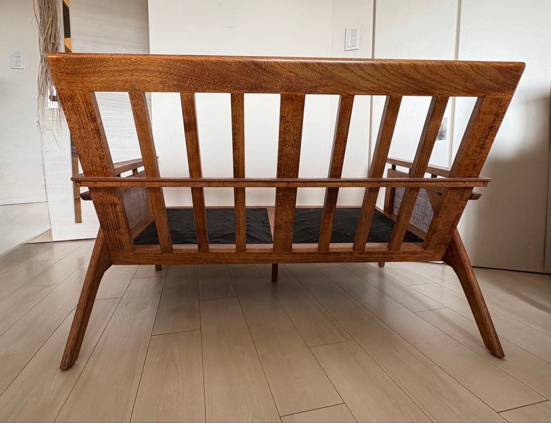 ★お正月SALE★【ACME】WICKER SOFA 2P ウィッカーソファ