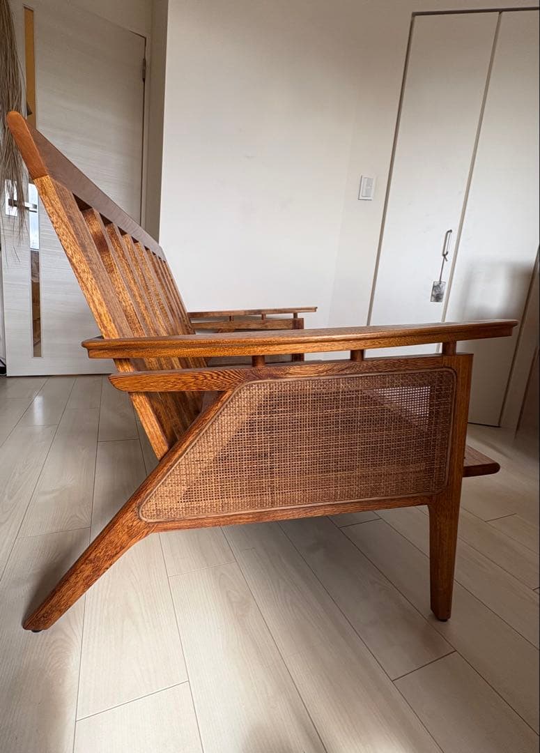 ★お正月SALE★【ACME】WICKER SOFA 2P ウィッカーソファ