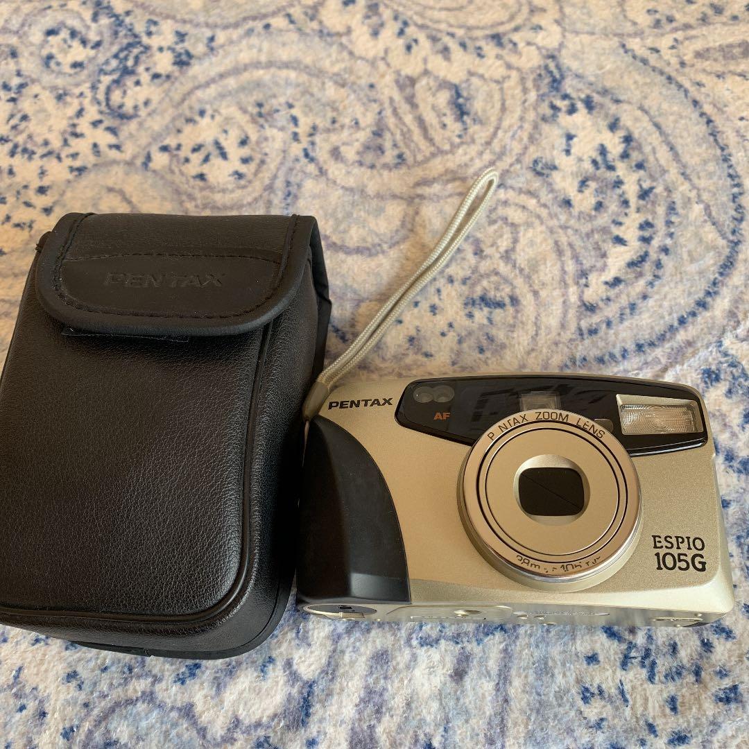 PENTAX ESPIO 105G フィルムカメラ