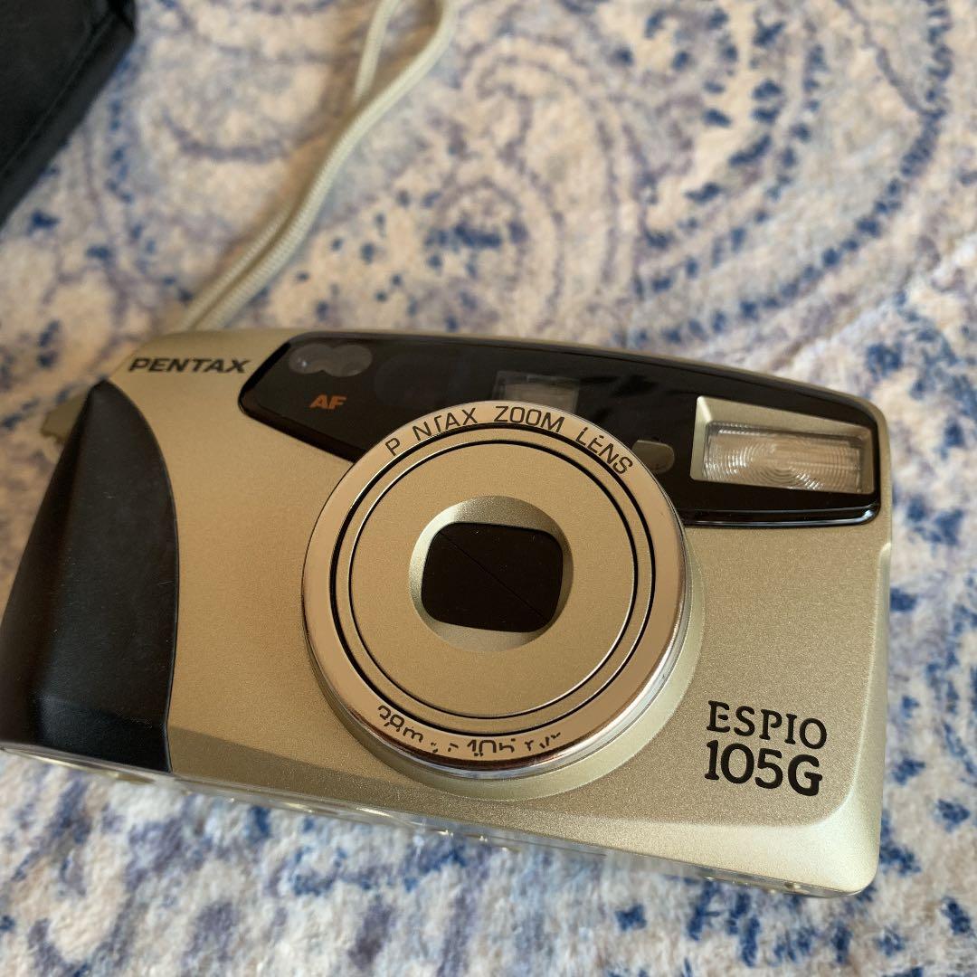PENTAX ESPIO 105G フィルムカメラ