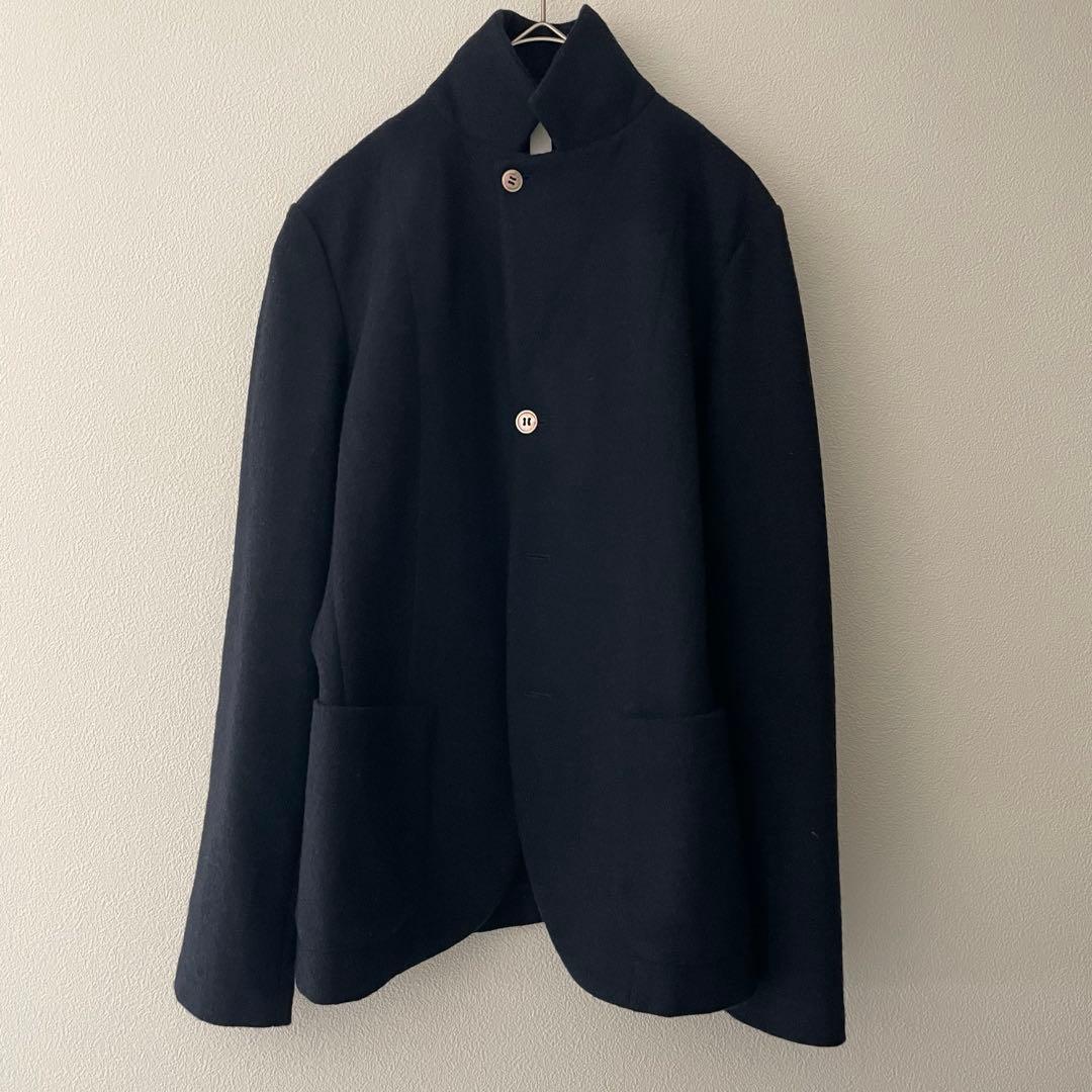 【ao】R 一重仕立てテーラードジャケット