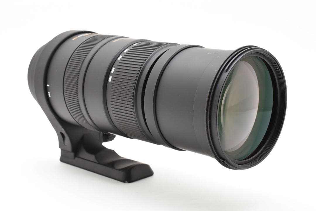 【動作良好】 SIGMA 150-500mm DG OS HSM CANON用