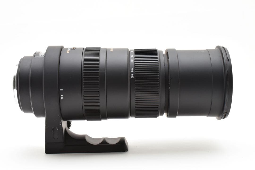 【動作良好】 SIGMA 150-500mm DG OS HSM CANON用