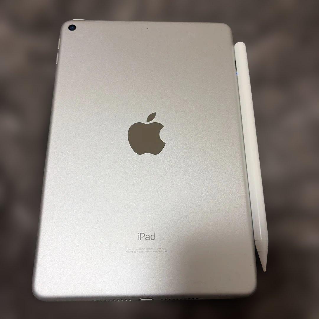 美品 バッテリー100パーセント iPad mini (第5世代) 64GB