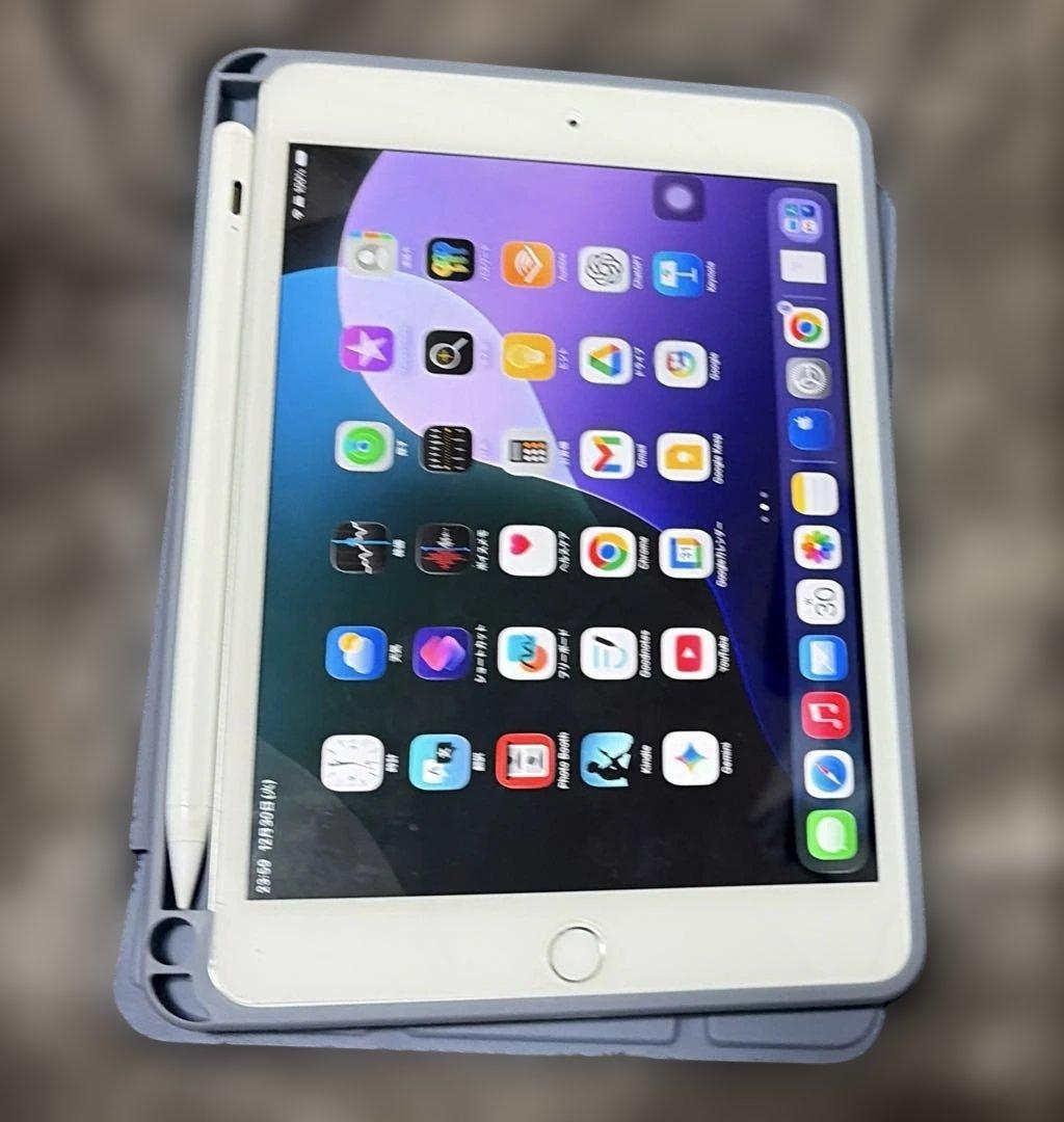 美品 バッテリー100パーセント iPad mini (第5世代) 64GB